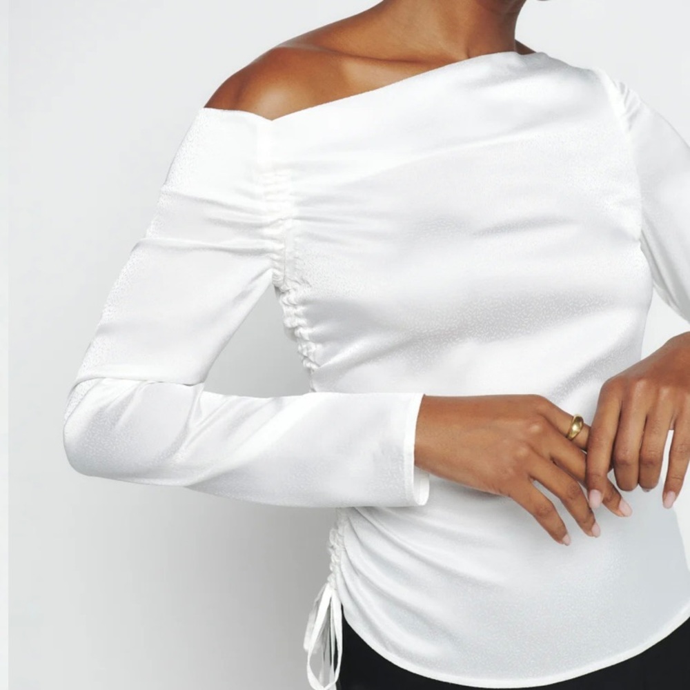 Reformation Allira Top